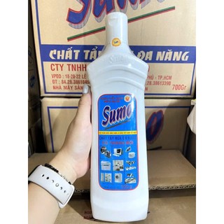 Tẩy rửa sumo 700gr