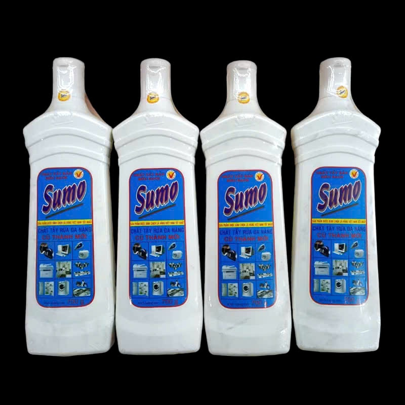 Tẩy rửa sumo 700gr