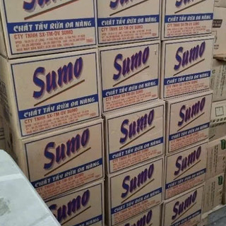 Tẩy rửa sumo 700gr