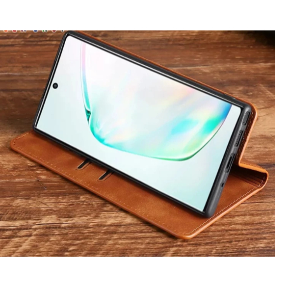 Bao da dạng ví cho Samsung A26, A36, A56, A16 Có ngăn cài thẻ tiện lợi