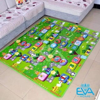 Thảm xốp trải sàn 2mặt MABOSHI:m6,m2,2m,3m