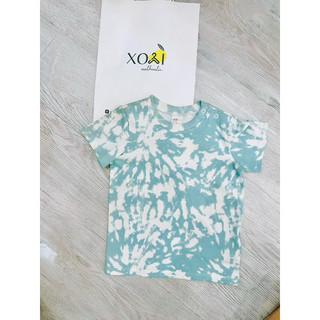 Áo phông cộc tay cho bé HM auth