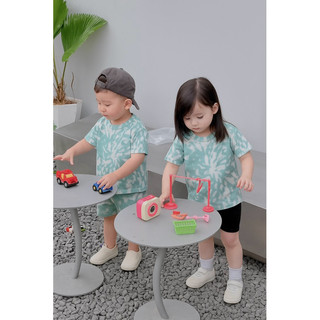 Áo phông cộc tay cho bé HM auth