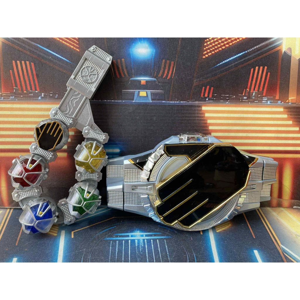 Tổng Hợp Các Item Up From Và Driver Của Kamen Rider Wizard Chính Hãng Bandai