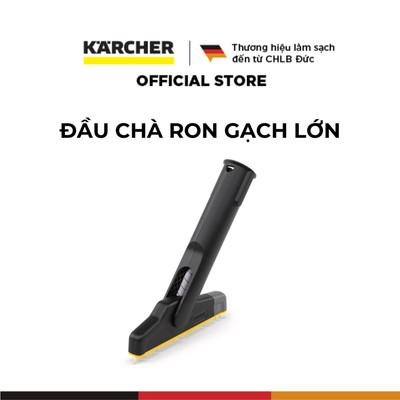 Bàn chải chà ron gạch cỡ lớn dùng cho máy làm sạch bằng hơi nước SC