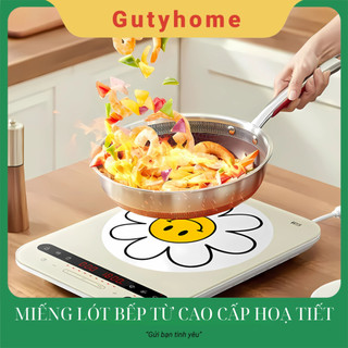  MIẾNG LÓT BẾP TỪ HOẠ TIẾT CAO CẤP CHỊU NHIỆT TỐT CHỐNG XƯỚC BẾP TỪ HIỆU QUẢ  ĐA DẠNG MẪU 