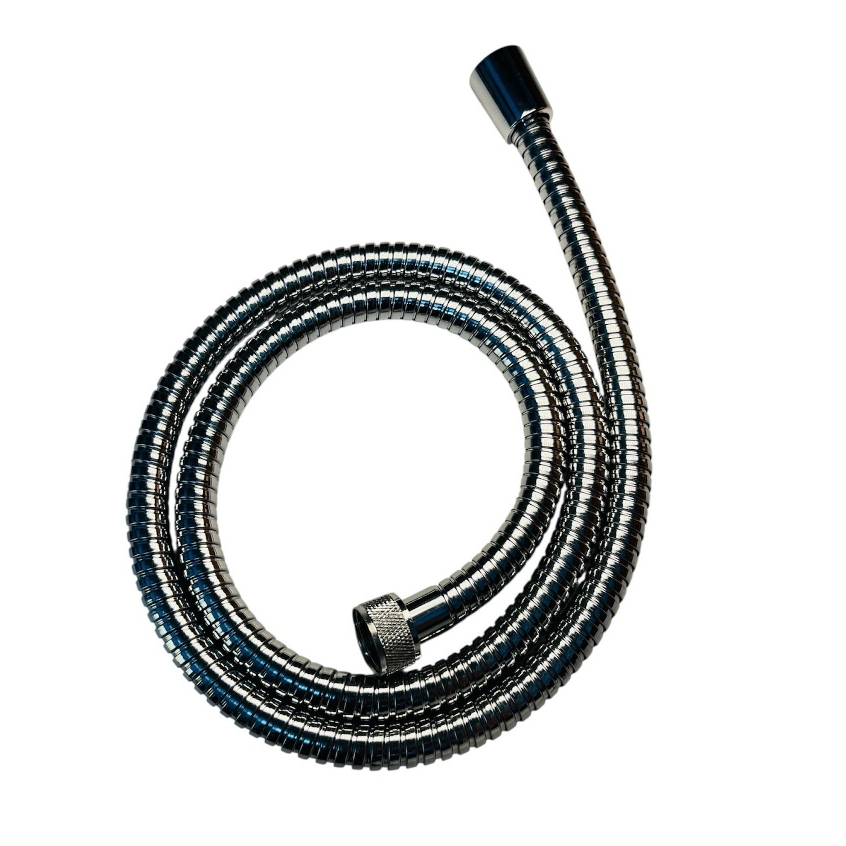 Dây vòi xịt toilet cao cấp, dây nối vòi xịt nước phòng vệ sinh chịu áp cao , dây xịt toilet 120cm