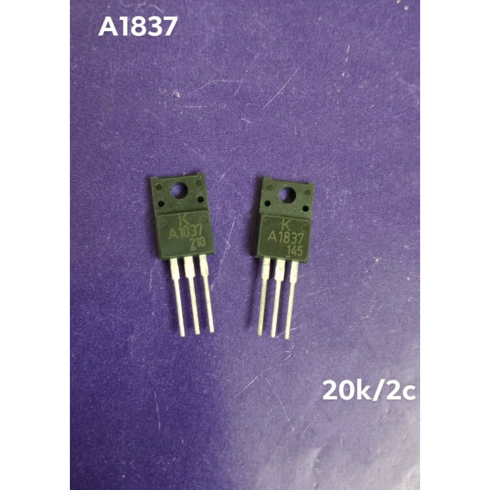 Sò kích âm ly A1837 (COMBO 2 CON)