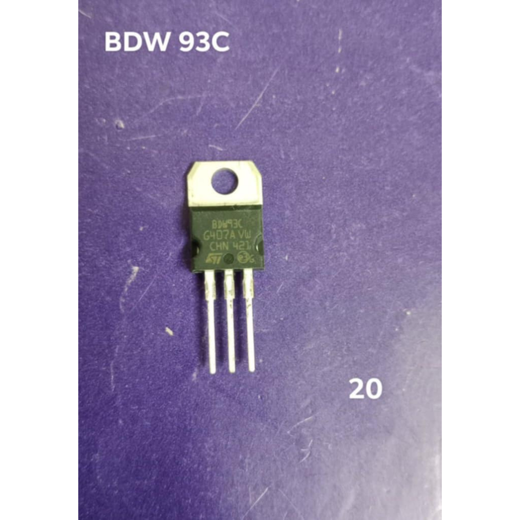BDW93C - 3 chân