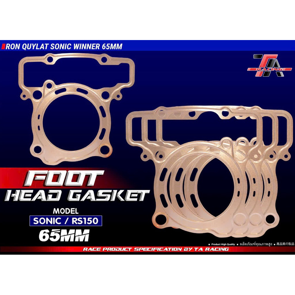 Ron đầu/Quylat Winner 62/65 TA