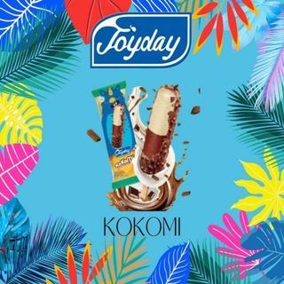Joyday Hành Trình Kem Socola 5 Vị - 5 kem socola khác nhau