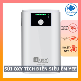 Sủi Tích Điện Oxy YEE - S100A | S200A | S100B | S200B (Tặng Kèm Dây Sủi và Đĩa Sủi)