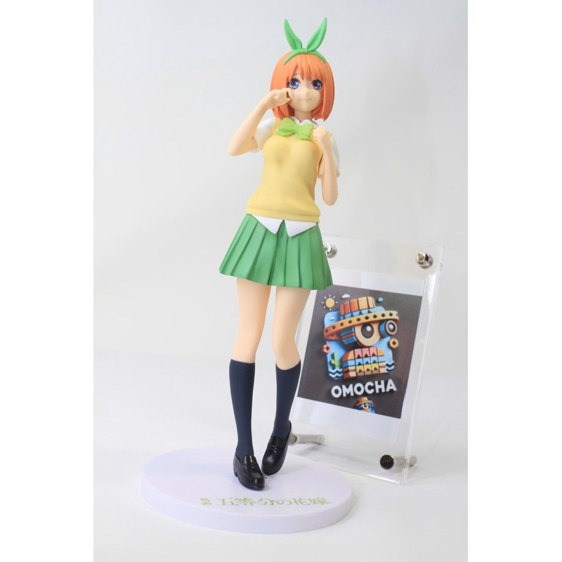 Mô hình The Quintessential Quintuplets ∬‼️YOTSUBA NAKANO-The Last Festival-Yotsuba’s side ver ⭕️SPM 