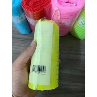 (Mẫu Mới)Khăn Tắm Kỳ Cọ,tẩy tế báo chết Lưng Body Towel