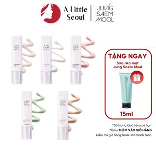  Kem lót Jung Saem Mool Skin Setting 40ml cân bằng tone da giúp lớp nền lâu trôi 