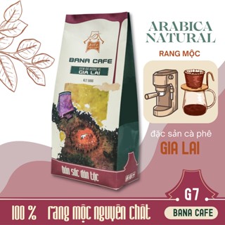  Cà phê ủ lạnh Cold Brew 1- Bana Cofe  GU NHẸ  | Cafe rang mộc nguyên chất 100% Arabica | Coffee Cold Brew 