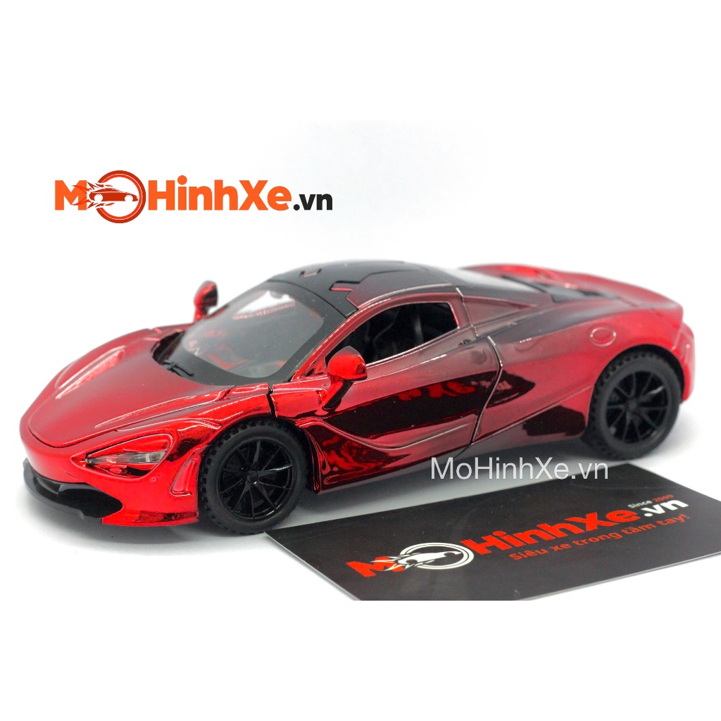 MÔ HÌNH XE MCLAREN 720S 1:32 HÃNG KHÁC