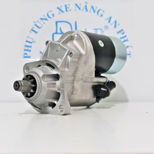 Motor khởi động 600-863-4131 dùng cho xe Komatsu 6D102|PHỤ TÙNG XE NÂNG AN PHÁT