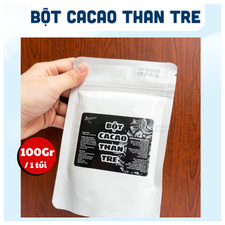 IFS - Bột Cacao Than Tre - Cacao Than Tre (100Gr)