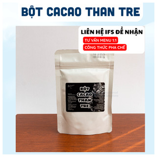 IFS - Bột Cacao Than Tre - Cacao Than Tre (100Gr)
