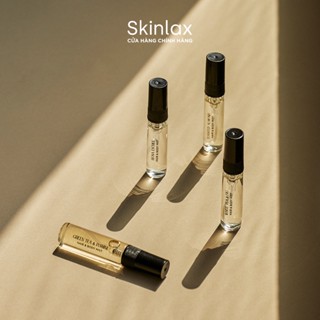 Nước Hoa Tóc & Cơ Thể - Hair & Body Mist SKINLAX Phiên Bản Mini Size 5ml
