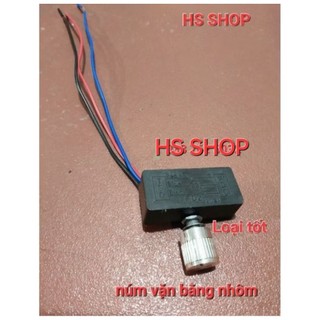 Chiết áp 12V - Bộ điều tốc 12V /10A