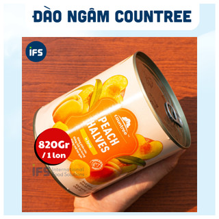 IFS - Đào Ngâm Countree (820Gr)