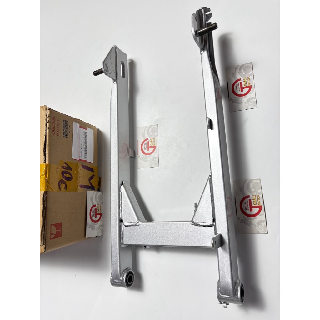 Phụ Tùng Gắp Wave RS 100 Màu Bạc HD Việt Nam