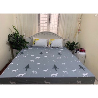 GA CHỐNG THẤM cotton  1M2X2M với chất liệu cao cấp, dày dặn đem lại tiện ích cho mọi gia đình.