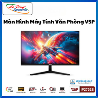 Màn Hình Máy Tính Văn Phòng IP2702S (27 Inch - ADS/IPS - 1ms - 120Hz) - Hàng Chính Hãng