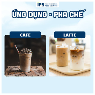 IFS - Cafe Pha Phin (P) Robusta Honey (1Kg) - Cafe Xay