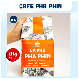 IFS - Cafe Pha Phin (P) Robusta Honey (1Kg) - Cafe Xay