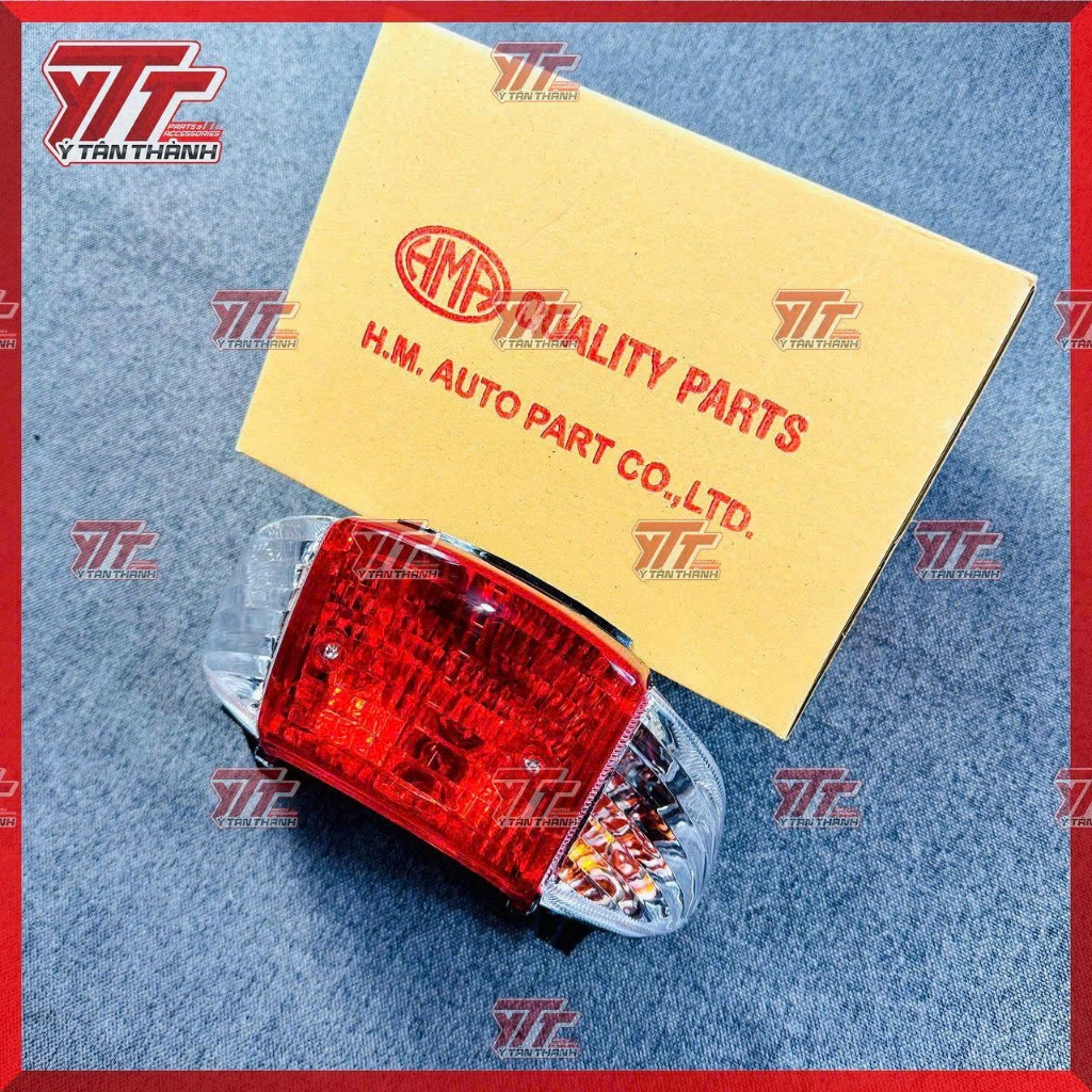 Đèn hậu HMA cho Wave nhỏ kiểu 100S MS03