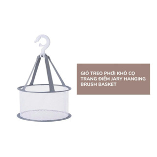 Giỏ Treo Phơi  Khô Cọ Trang Điểm