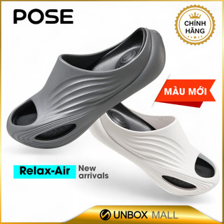 [DÉP XOA BÓP] POSE Relax-Air P1257306 massage huyệt lòng bàn chân sau chơi thể thao, giảm đau mỏi chân, tháo rời vs lót