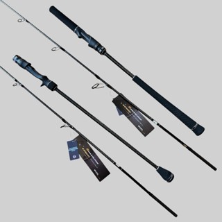 Cần Jig Bulava Kendo - Phôi Carbon IM8, Khoen Alconite Chân K, Pad Fuji