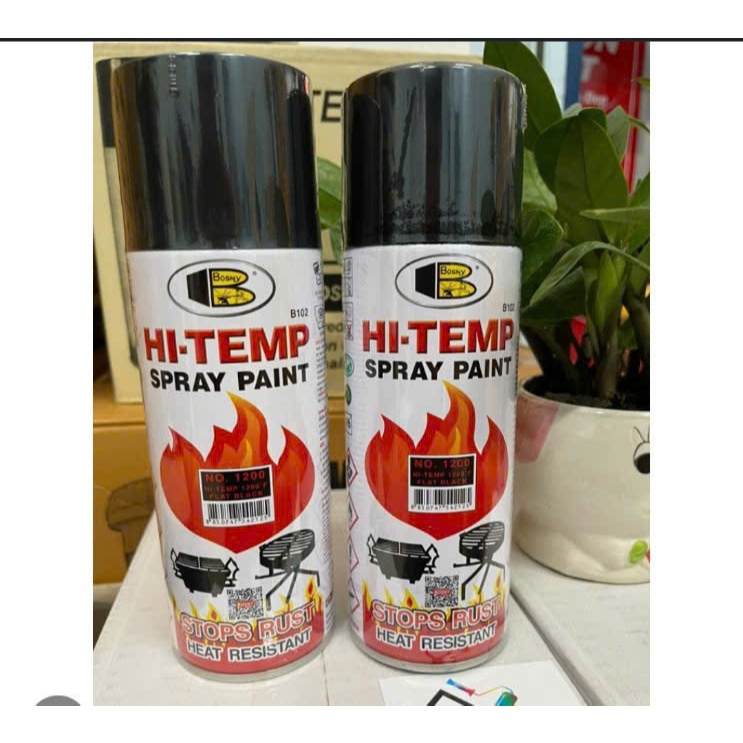 Xịt chống cháy Bosny