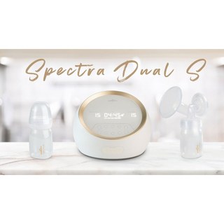 Máy hút sữa điện đôi Spectra Dual Compact S