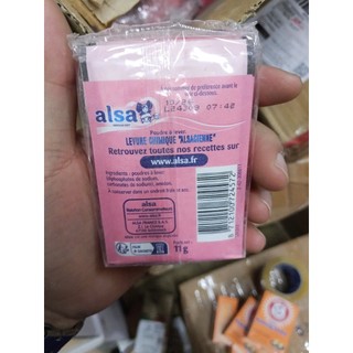 8 GÓI BỘT NỞ ALSA ( BỘT NỔI)