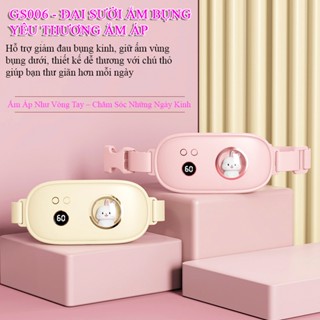 Máy Massage Bụng Giảm Đau Bụng Kinh Ngày Dâu, Quà Tặng Cho Bạn Gái