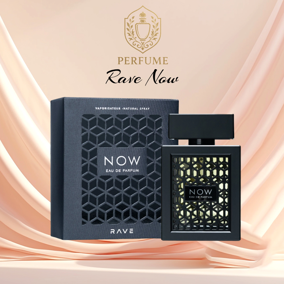 Lattafa Rave Now Men's perfume 100ml
