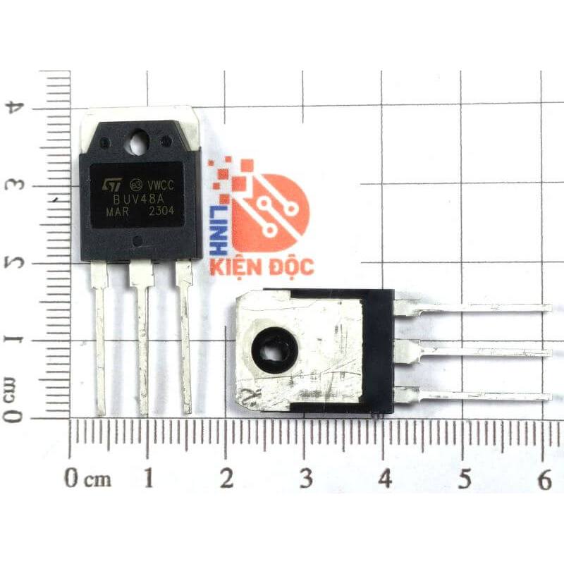 [Combo 3 chiếc] BUV48A Transistor NPN 15A/450V TO-3P