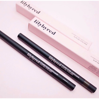 Kẻ Mắt Chì Nét Nhỏ, Lâu Trôi Lilybyred Starry Eyes am9 to pm9 Slim Gel Eyeliner