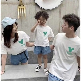 ÁO THUN CHẤT COTTON MỊN MÁT ( ĐỦ SIZE TỪ 5-100KG )