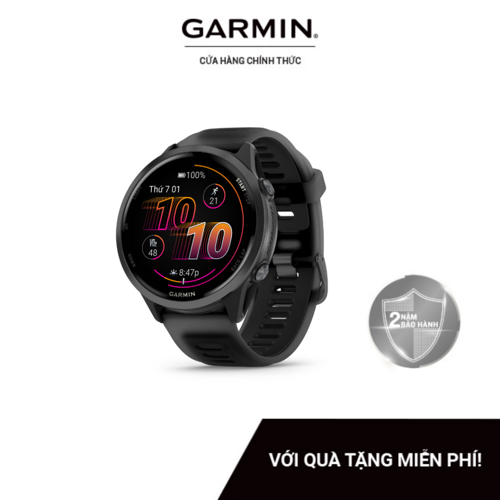 Đồng hồ thông minh Garmin Forerunner 570 - Hàng chính hãng