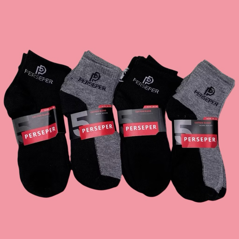 Combo 20 Đôi,10 dôi,5 đôi Tất Cổ Cao Phong Cách Thể Thao,Tất Lao Động,Vớ Cổ Cao SPORT thoáng khí êm chân