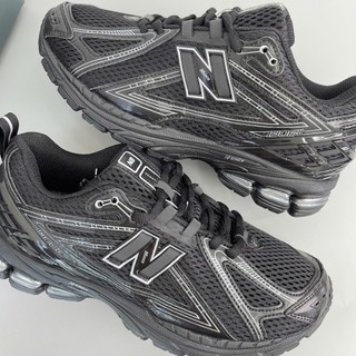 Giày Sneaker Cổ thấp 1.9.0.6.r Black Grey - High Quality Fullbox