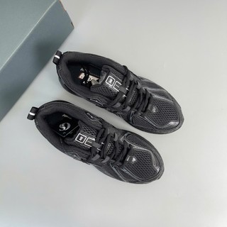 Giày Sneaker Cổ thấp 1.9.0.6.r Black Grey - High Quality Fullbox