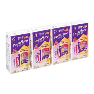 Sữa Nước PediaSure 110ml/ 180ml Abbott Chính Hãng | SBPS Pediasure Pha Sẵn Cho Bé 1–10 Tuổi | Hỗ Trợ Tăng Cân Chiều Cao