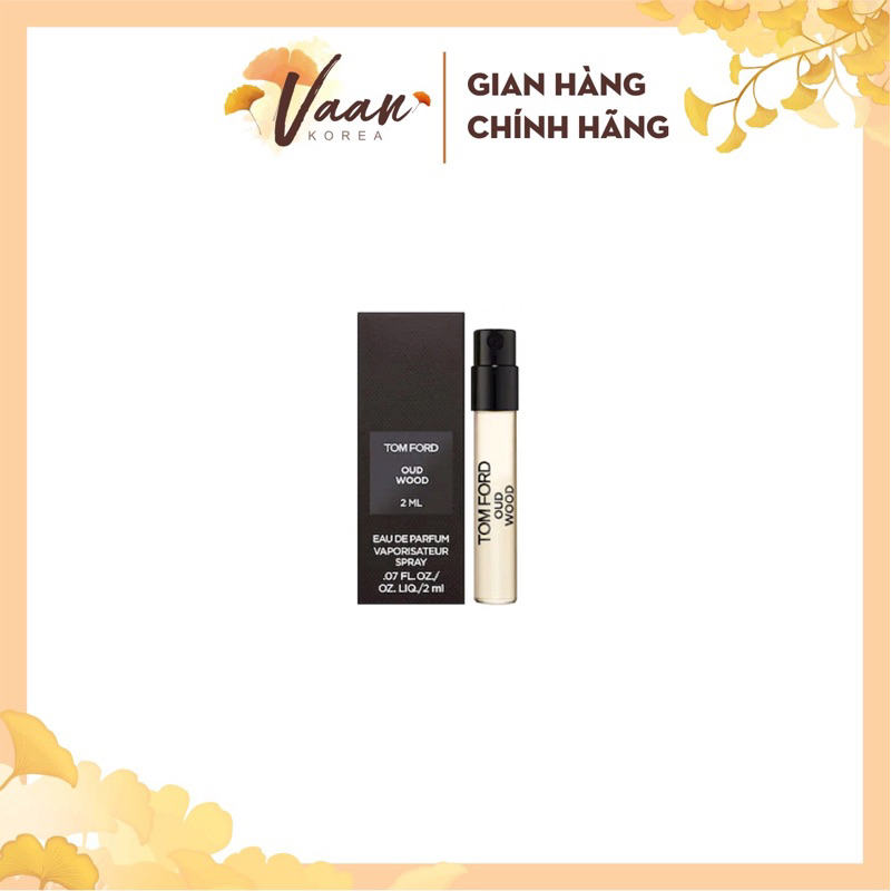 Vial Nước hoa Tom Ford 2ml